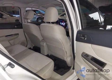 2015 Subaru Xv Crosstrek Hybrid z USA, uszkodzony, nr VIN JF2GPBCC1FH272242